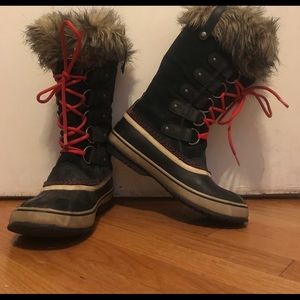 Sorel "Joan of Arctic" snow boot